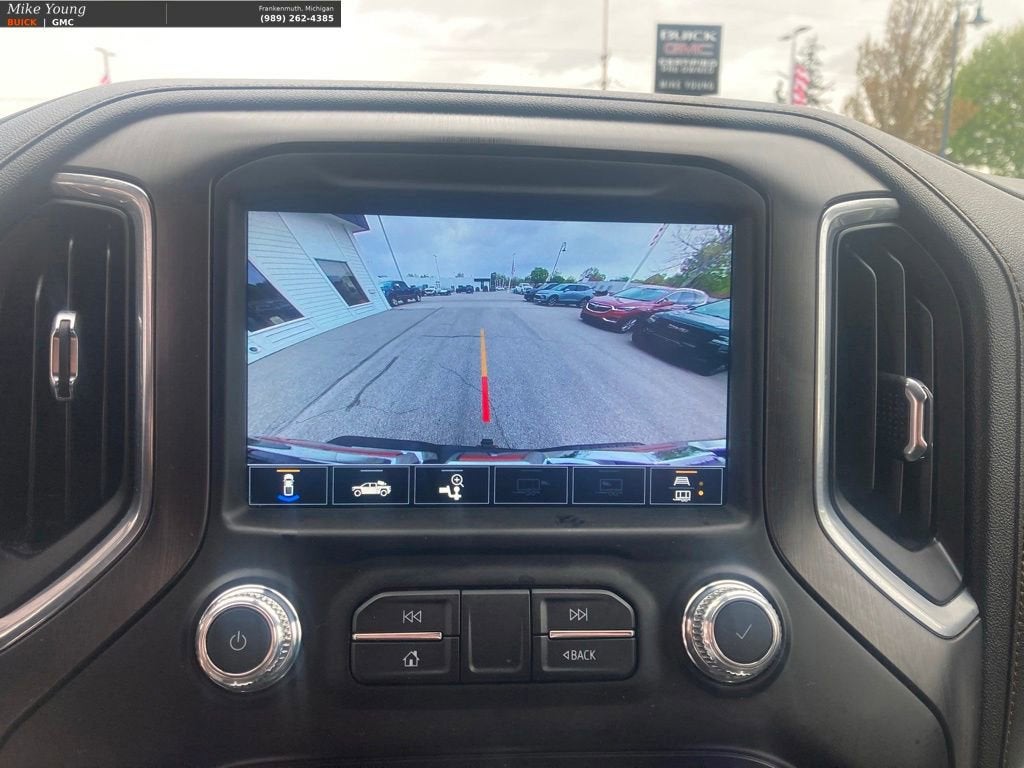 2022 GMC Sierra 2500 HD AT4