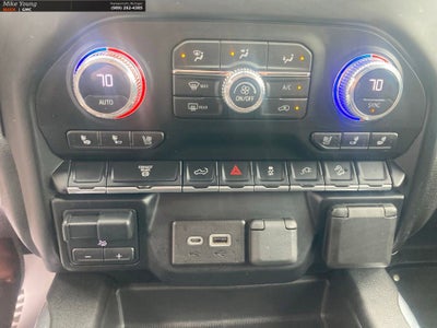 2022 GMC Sierra 2500 HD AT4
