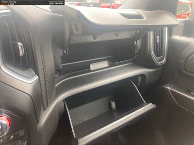 2022 GMC Sierra 2500 HD AT4