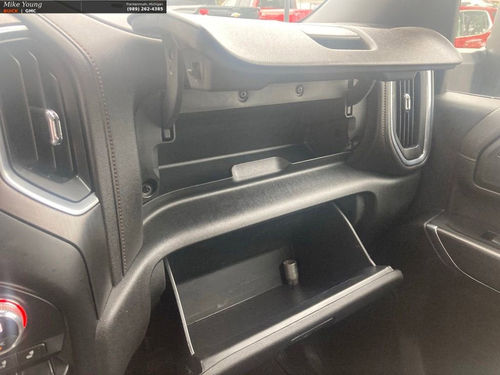 2022 GMC Sierra 2500 HD AT4