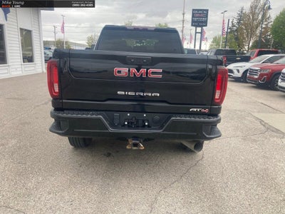 2022 GMC Sierra 2500 HD AT4