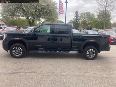 2022 GMC Sierra 2500 HD AT4
