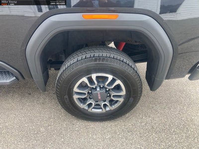 2022 GMC Sierra 2500 HD AT4