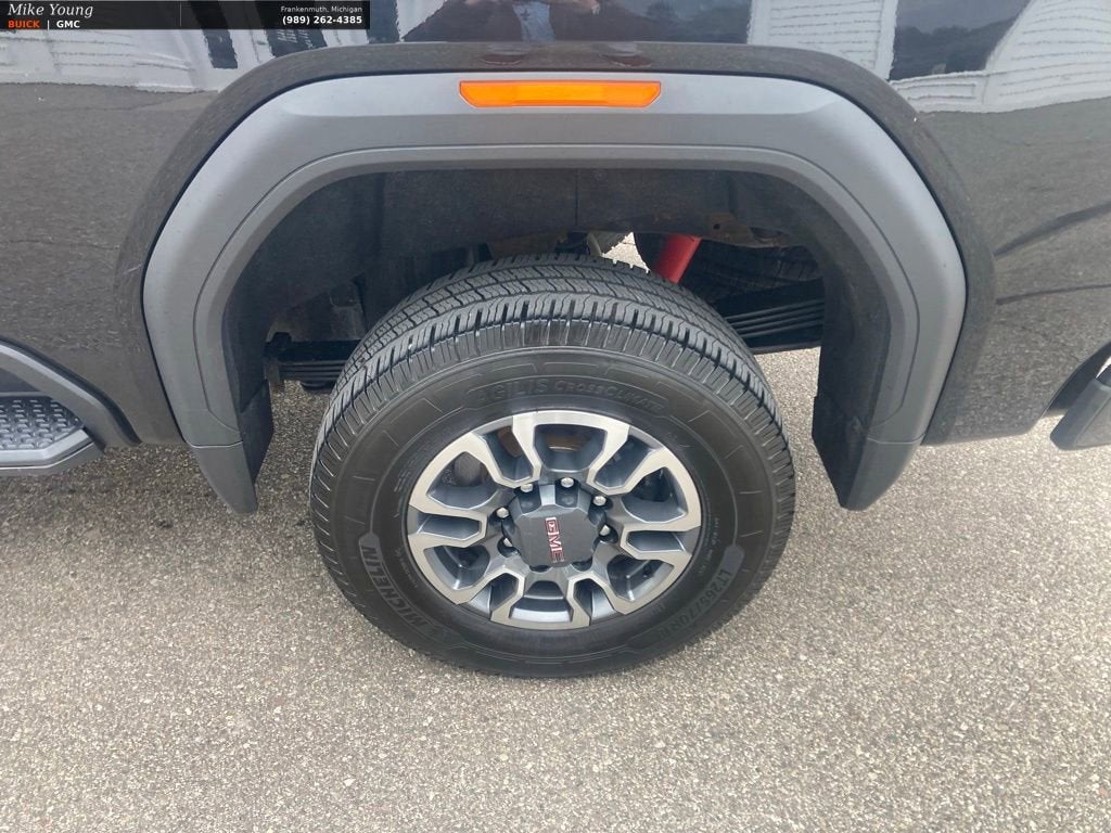 2022 GMC Sierra 2500 HD AT4