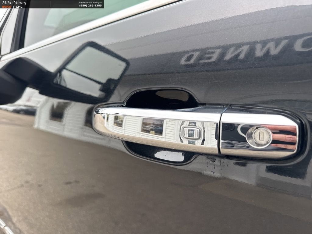 2022 GMC Sierra 2500 HD Denali