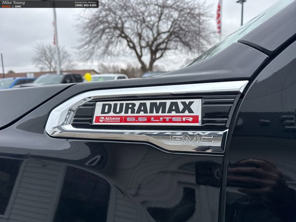 2022 GMC Sierra 2500 HD Denali