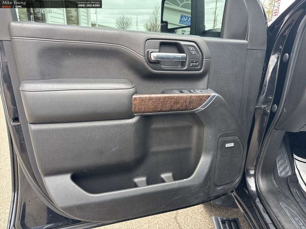 2022 GMC Sierra 2500 HD Denali