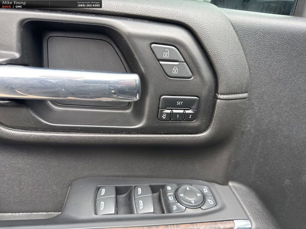 2022 GMC Sierra 2500 HD Denali