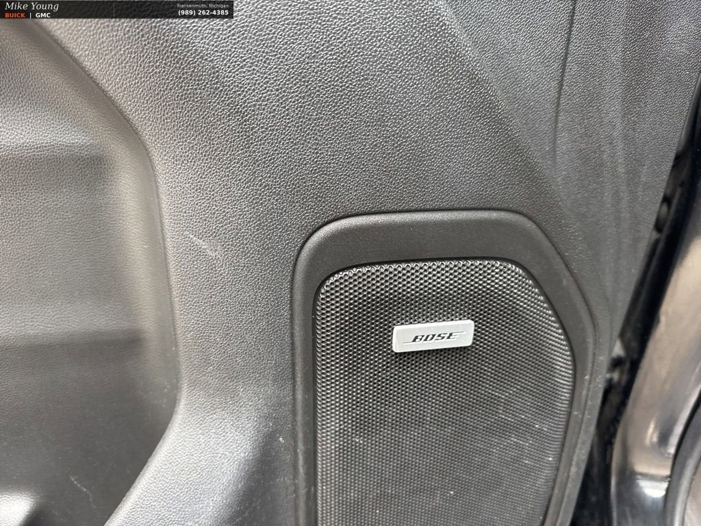 2022 GMC Sierra 2500 HD Denali