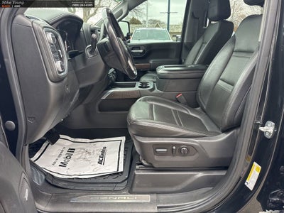 2022 GMC Sierra 2500 HD Denali