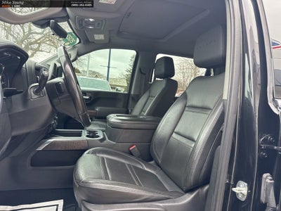 2022 GMC Sierra 2500 HD Denali