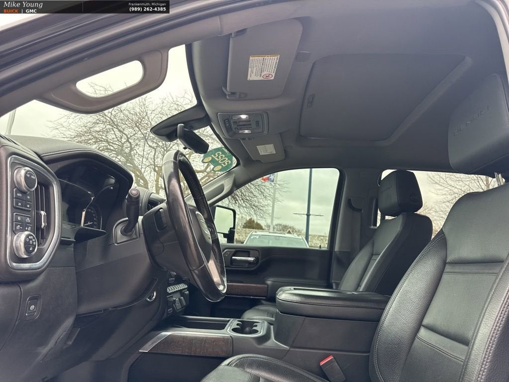 2022 GMC Sierra 2500 HD Denali