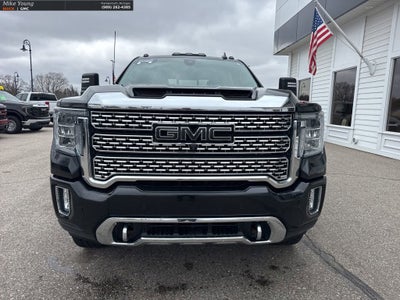 2022 GMC Sierra 2500 HD Denali