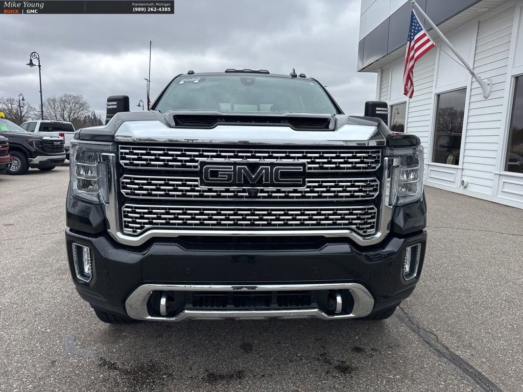 2022 GMC Sierra 2500 HD Denali