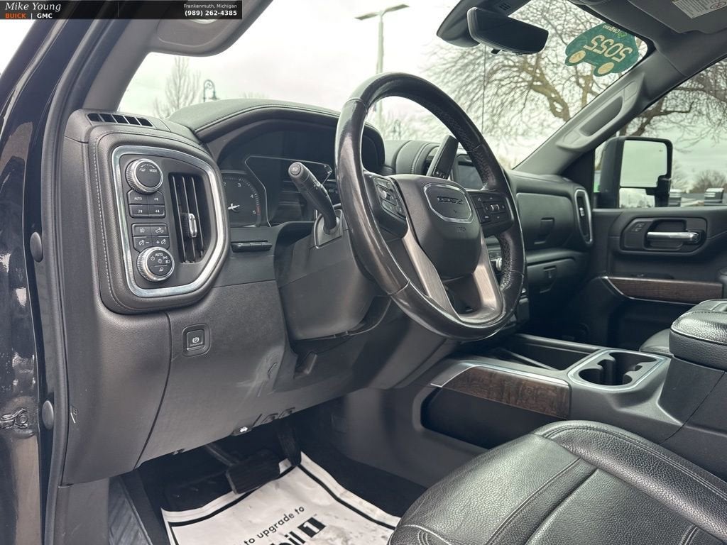 2022 GMC Sierra 2500 HD Denali