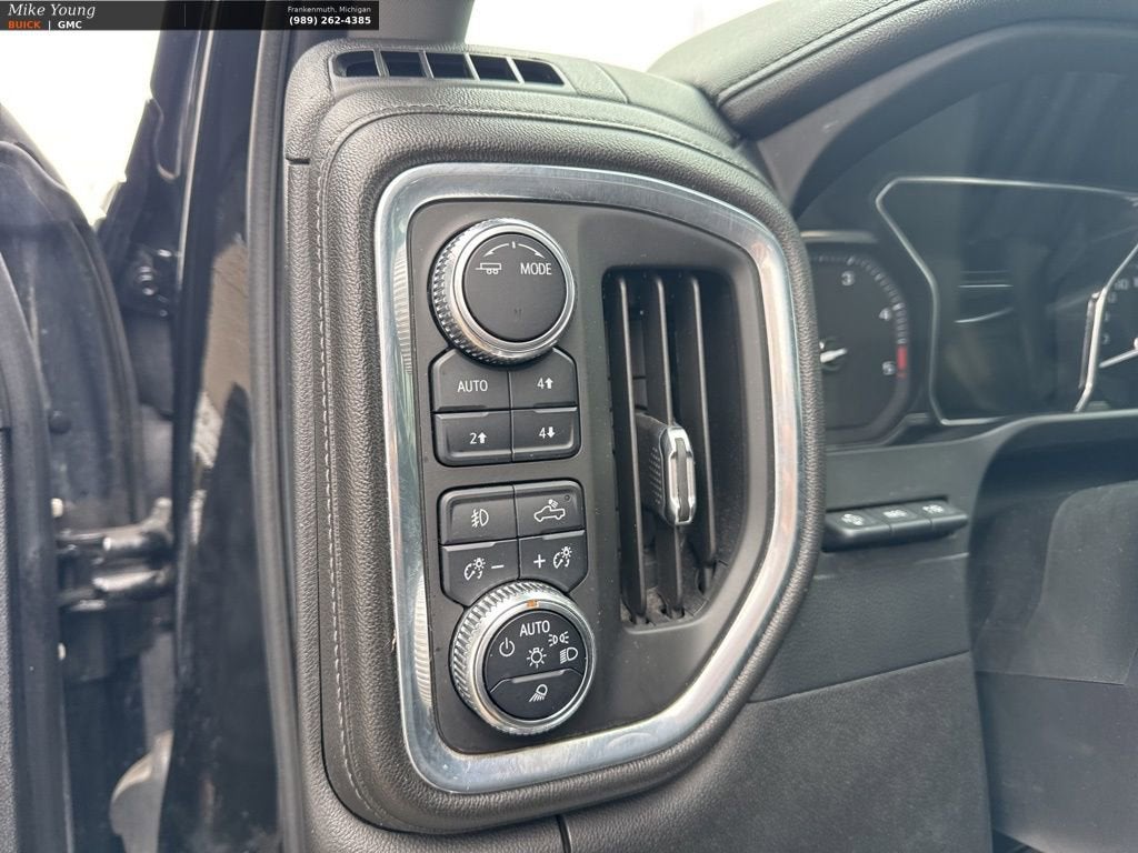 2022 GMC Sierra 2500 HD Denali