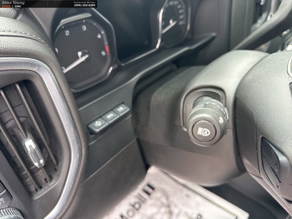 2022 GMC Sierra 2500 HD Denali