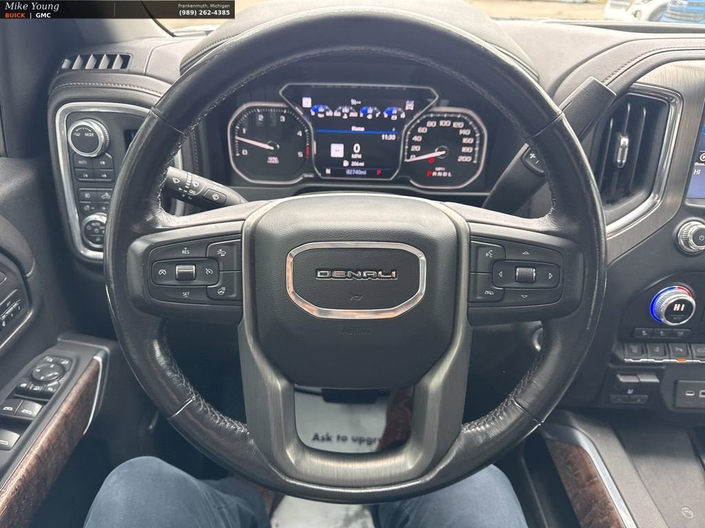 2022 GMC Sierra 2500 HD Denali