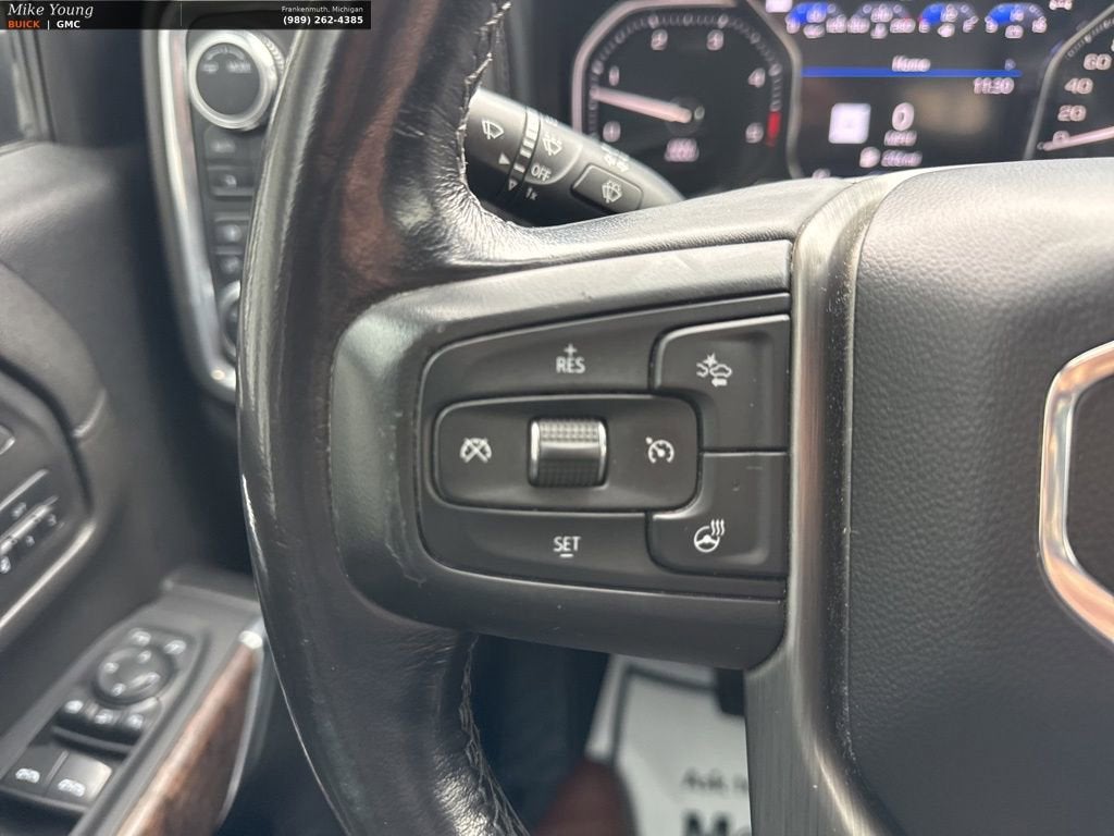 2022 GMC Sierra 2500 HD Denali