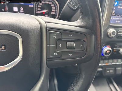 2022 GMC Sierra 2500 HD Denali