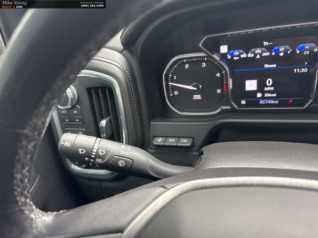 2022 GMC Sierra 2500 HD Denali