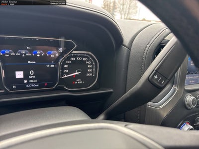 2022 GMC Sierra 2500 HD Denali