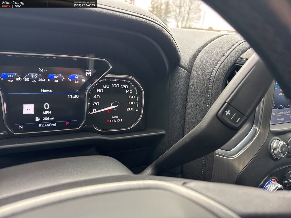 2022 GMC Sierra 2500 HD Denali