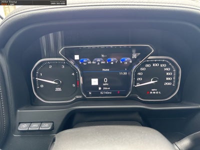 2022 GMC Sierra 2500 HD Denali