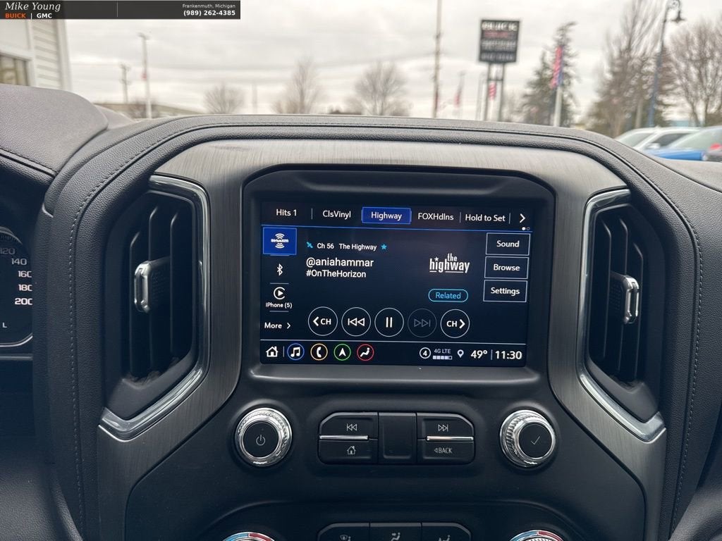 2022 GMC Sierra 2500 HD Denali