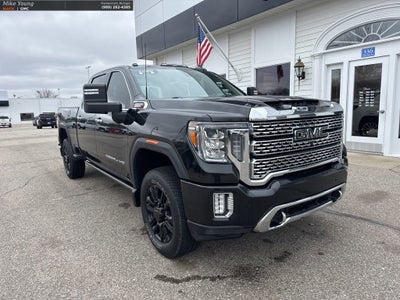 2022 GMC Sierra 2500 HD Denali