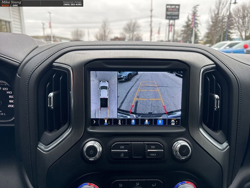 2022 GMC Sierra 2500 HD Denali