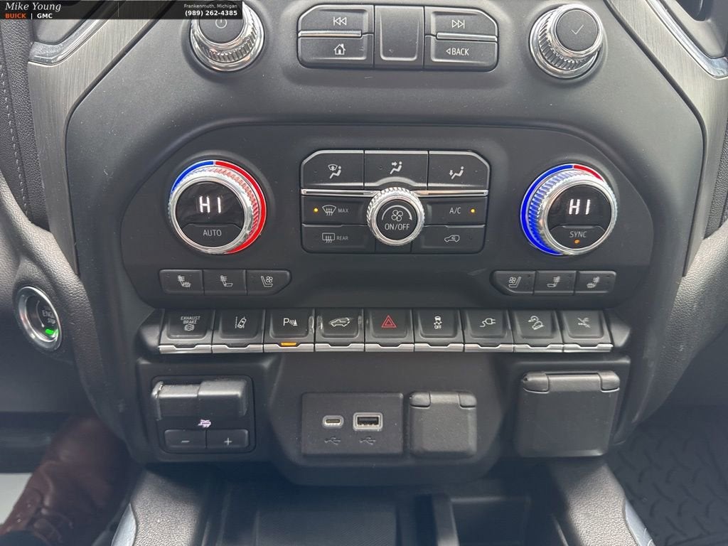 2022 GMC Sierra 2500 HD Denali