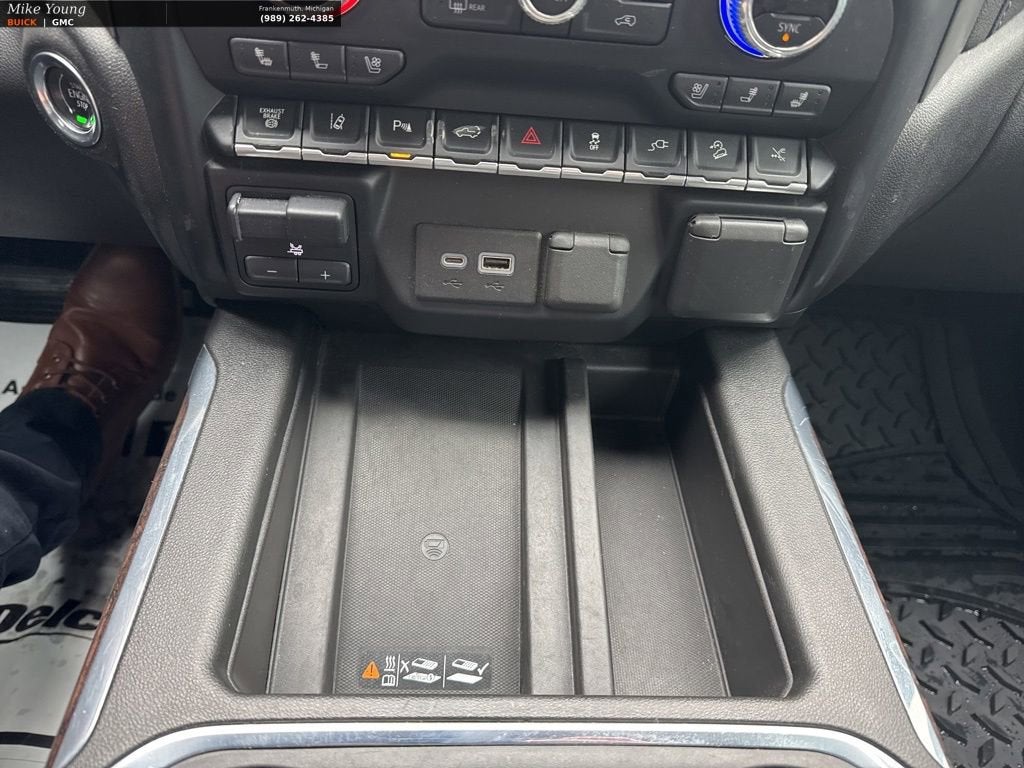 2022 GMC Sierra 2500 HD Denali