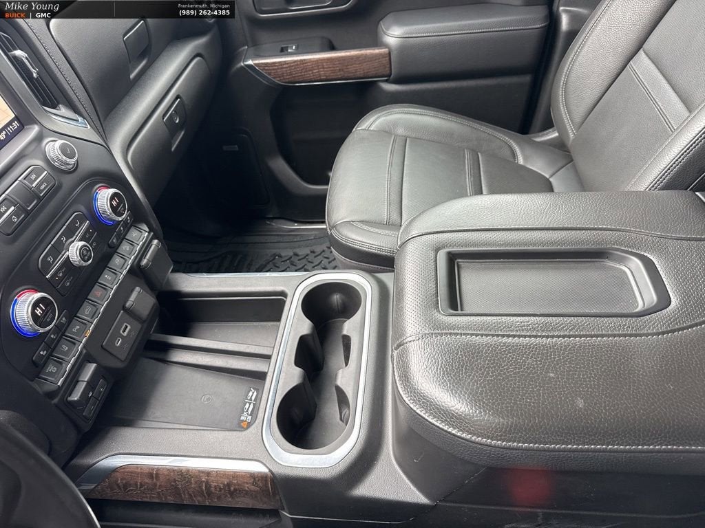 2022 GMC Sierra 2500 HD Denali