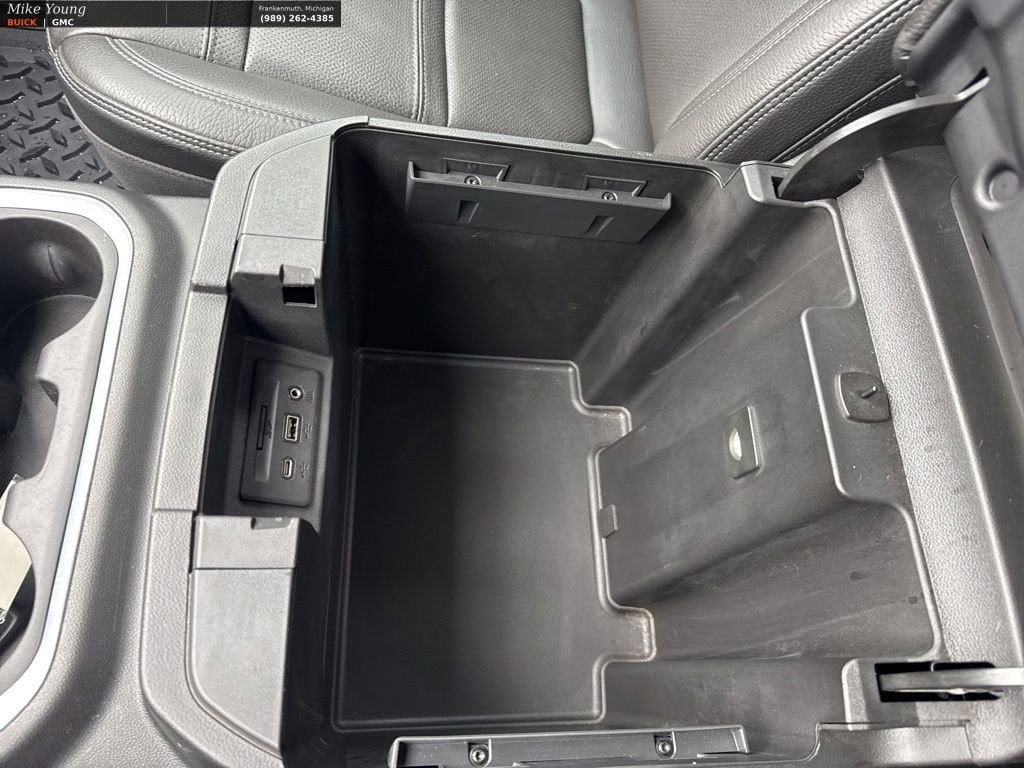 2022 GMC Sierra 2500 HD Denali