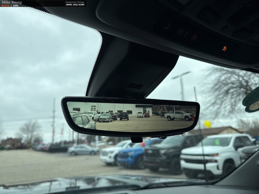 2022 GMC Sierra 2500 HD Denali