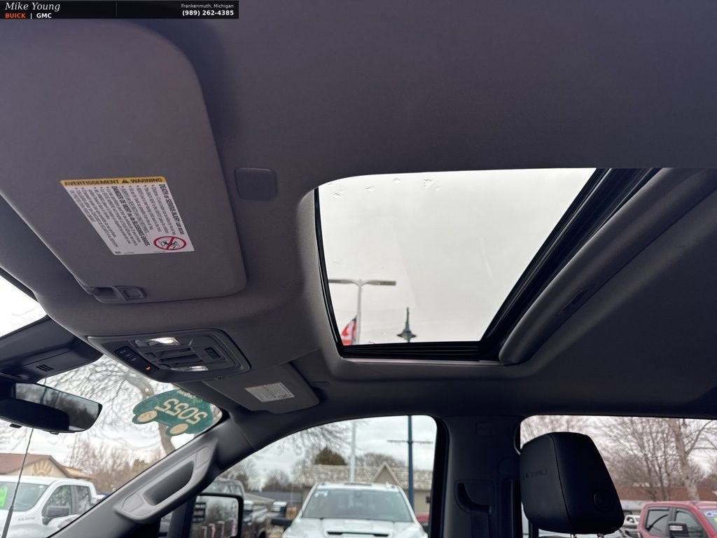 2022 GMC Sierra 2500 HD Denali