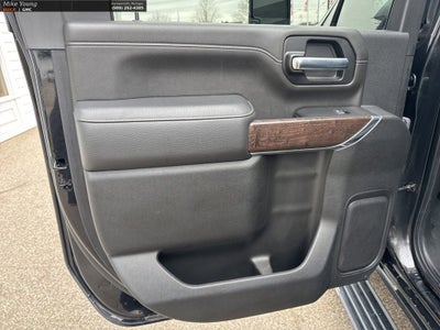 2022 GMC Sierra 2500 HD Denali