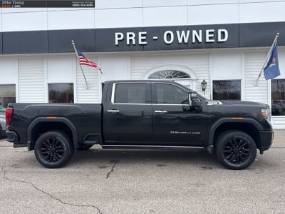 2022 GMC Sierra 2500 HD Denali