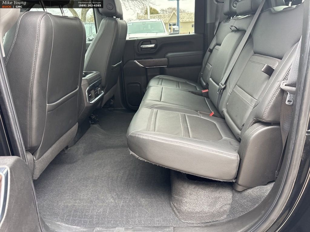 2022 GMC Sierra 2500 HD Denali