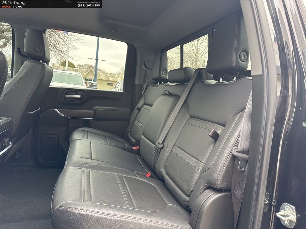 2022 GMC Sierra 2500 HD Denali