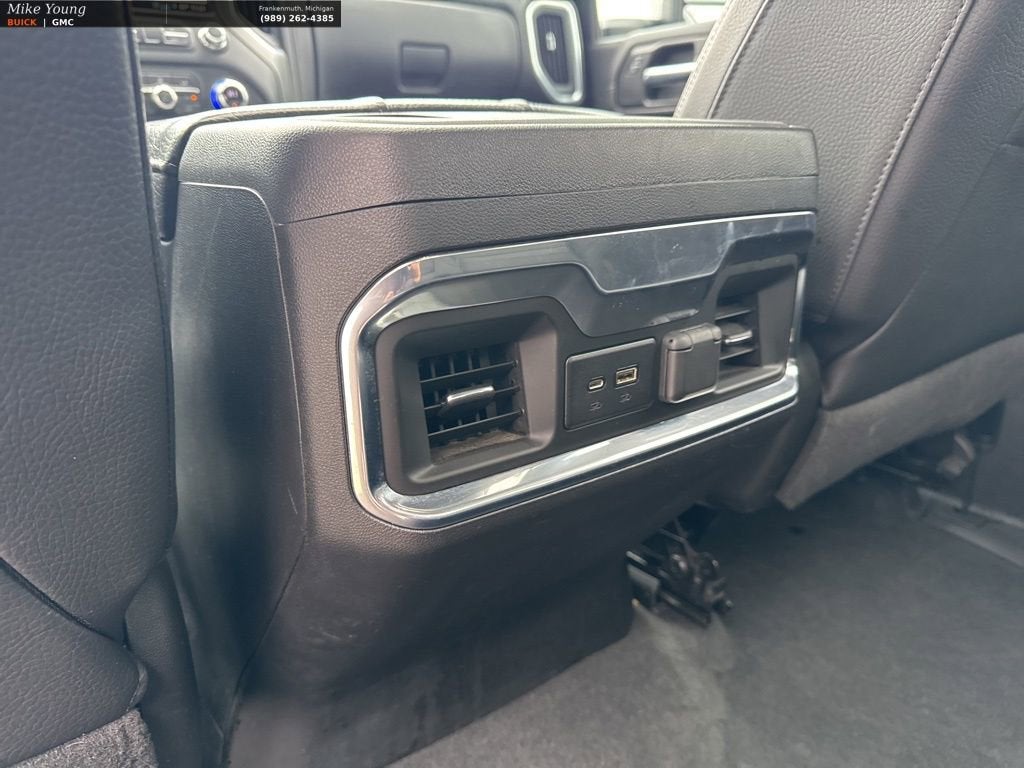 2022 GMC Sierra 2500 HD Denali