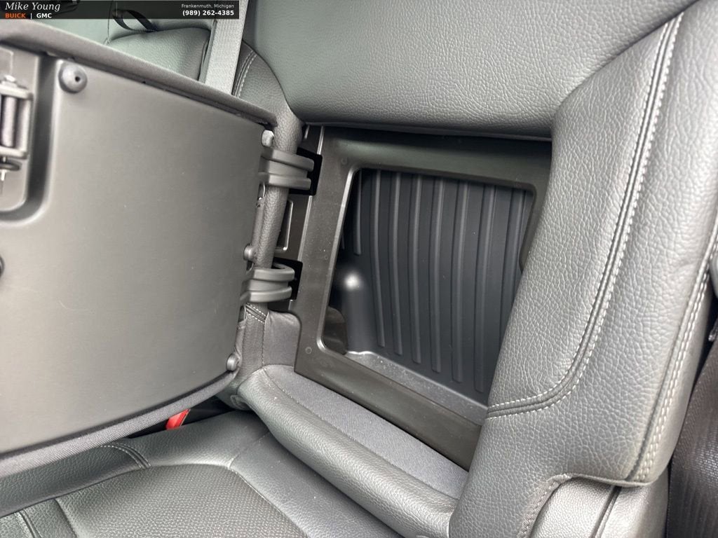 2022 GMC Sierra 2500 HD Denali