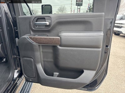 2022 GMC Sierra 2500 HD Denali