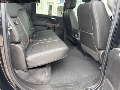 2022 GMC Sierra 2500 HD Denali