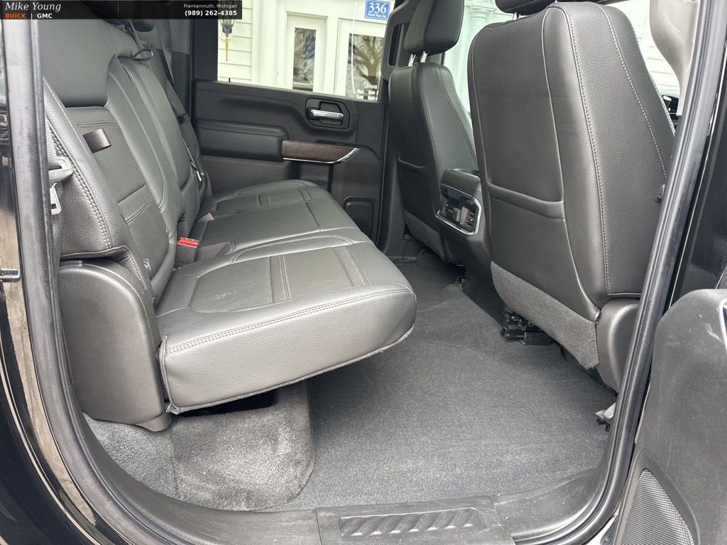 2022 GMC Sierra 2500 HD Denali