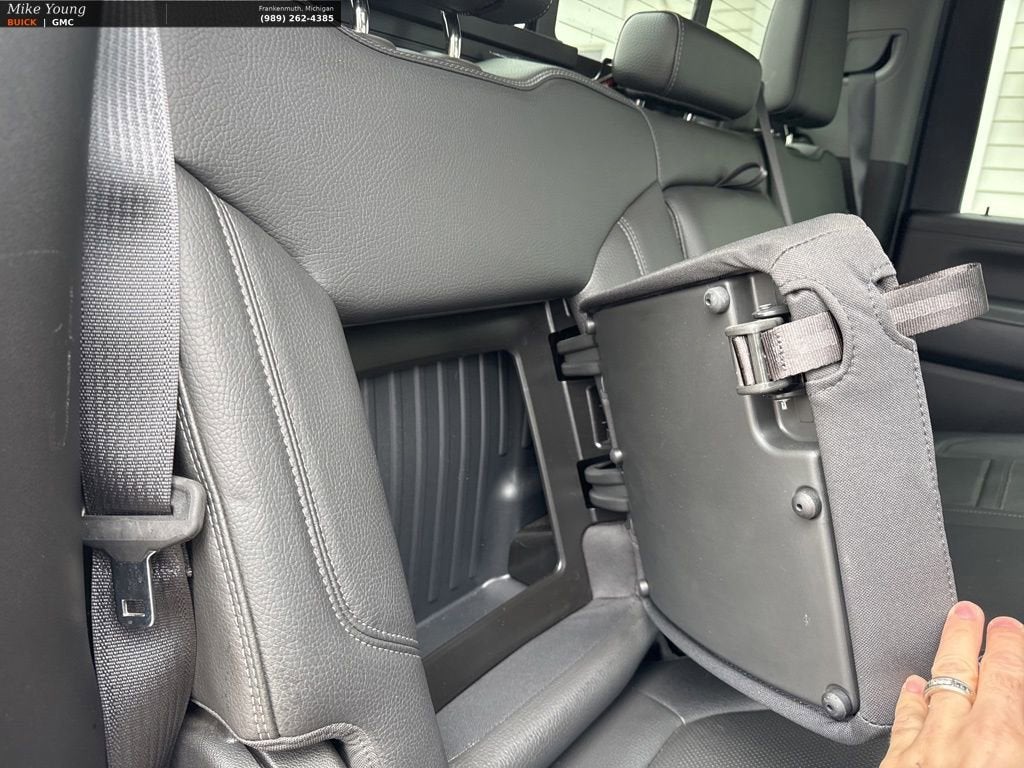 2022 GMC Sierra 2500 HD Denali