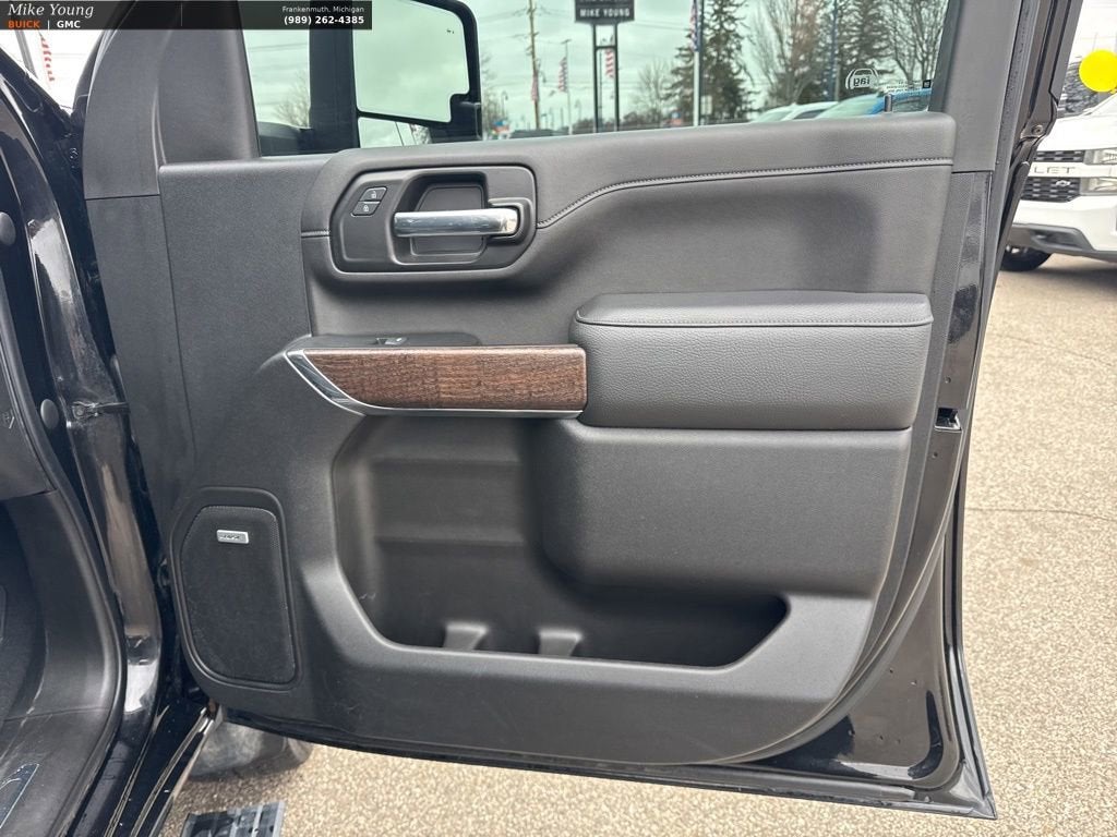 2022 GMC Sierra 2500 HD Denali