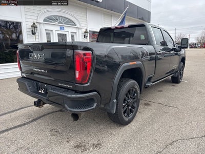2022 GMC Sierra 2500 HD Denali