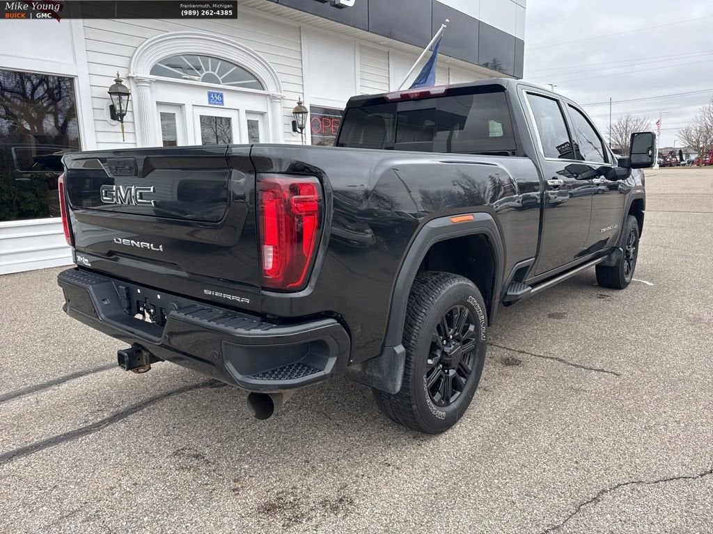 2022 GMC Sierra 2500 HD Denali